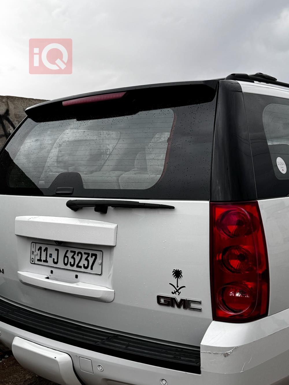 GMC Yukon
